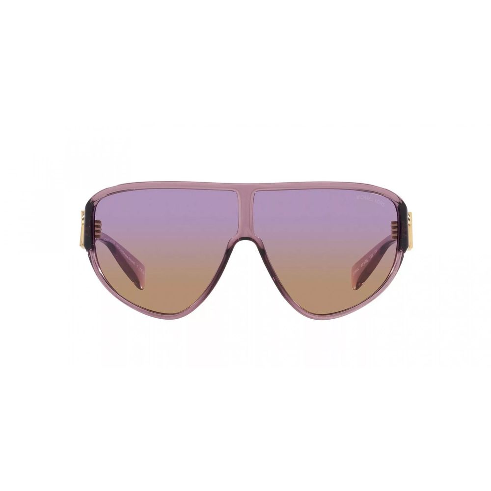 Michael Kors Purple Resin Sunglasses