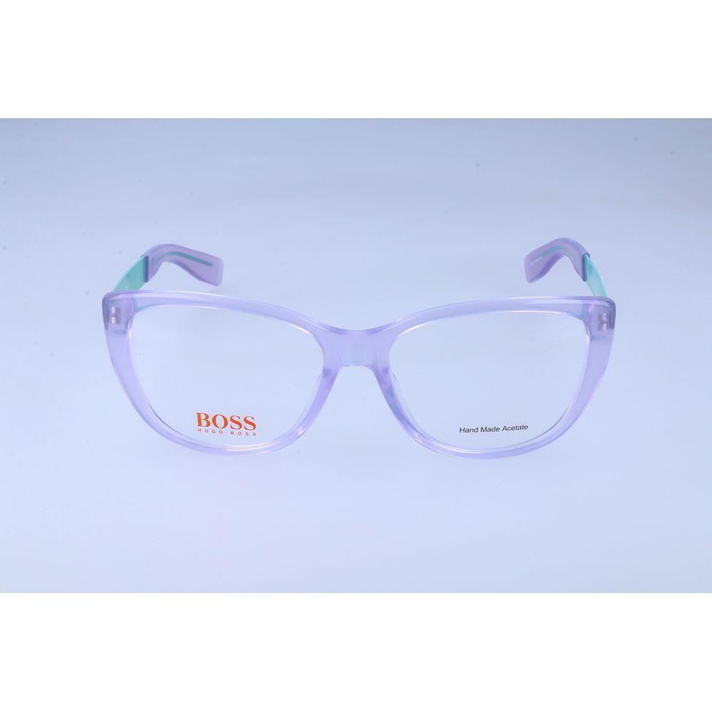 Hugo Boss Purple Acetate Glasses (Frames)