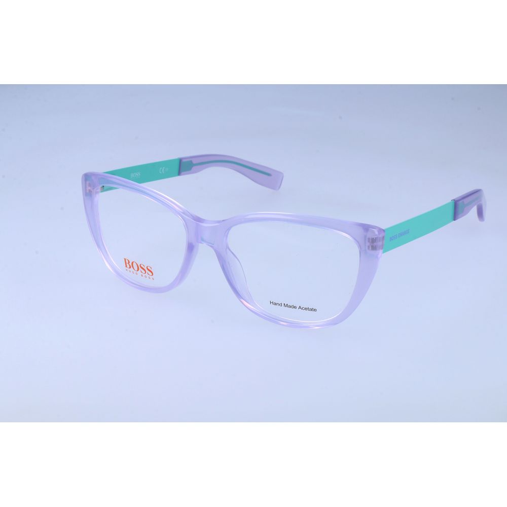 Hugo Boss Purple Acetate Glasses (Frames)