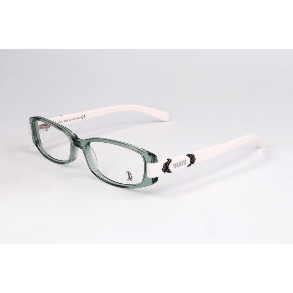 Tod's Brown Acetate Glasses (Frames)