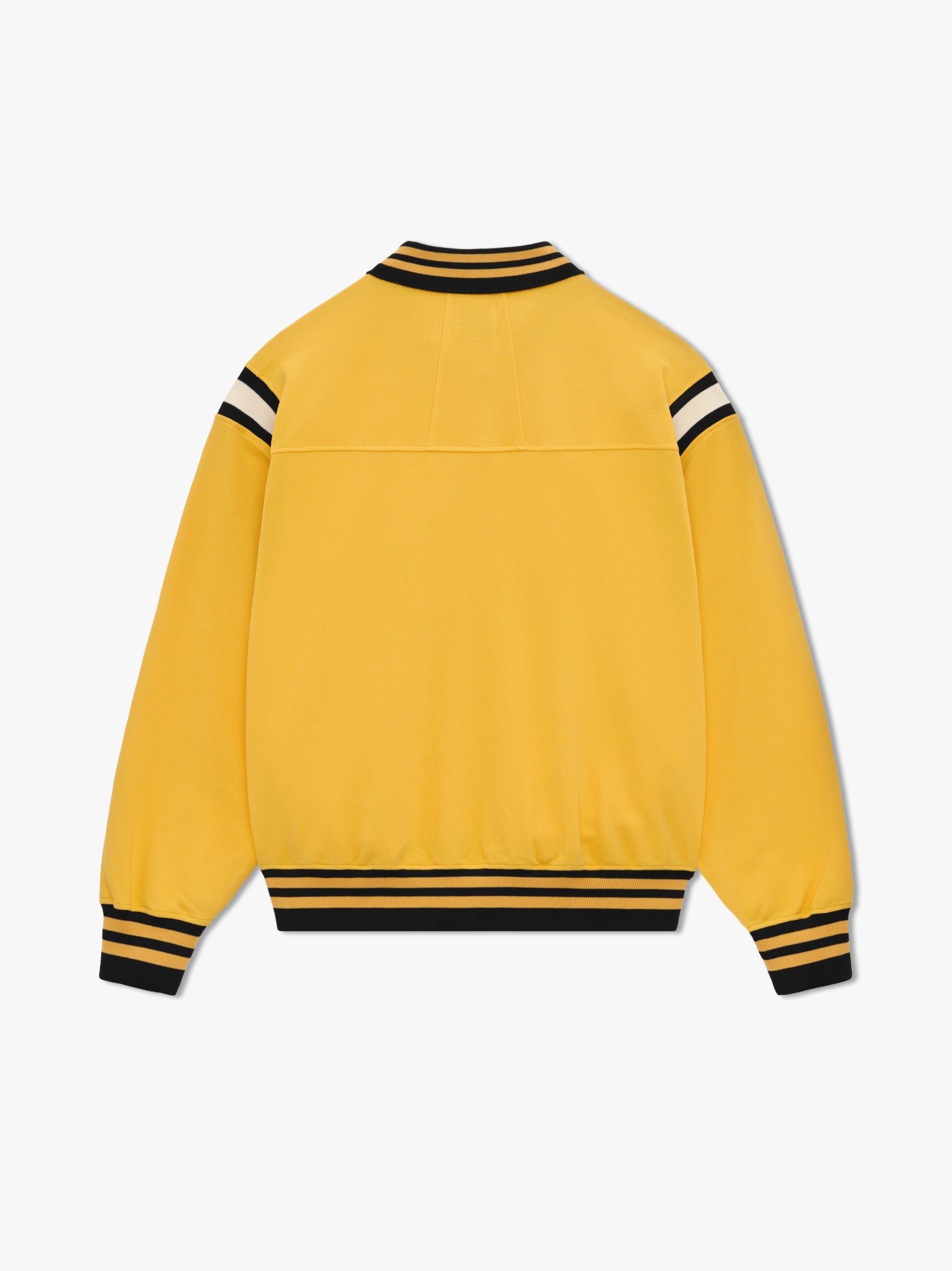 Rhude Multicolor Cotton Polo Shirt