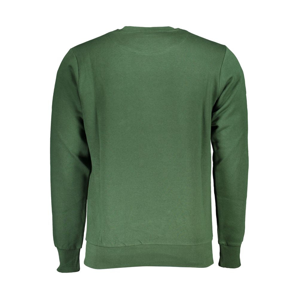 U.S. Grand Verde Cotton Men Sweatshirt