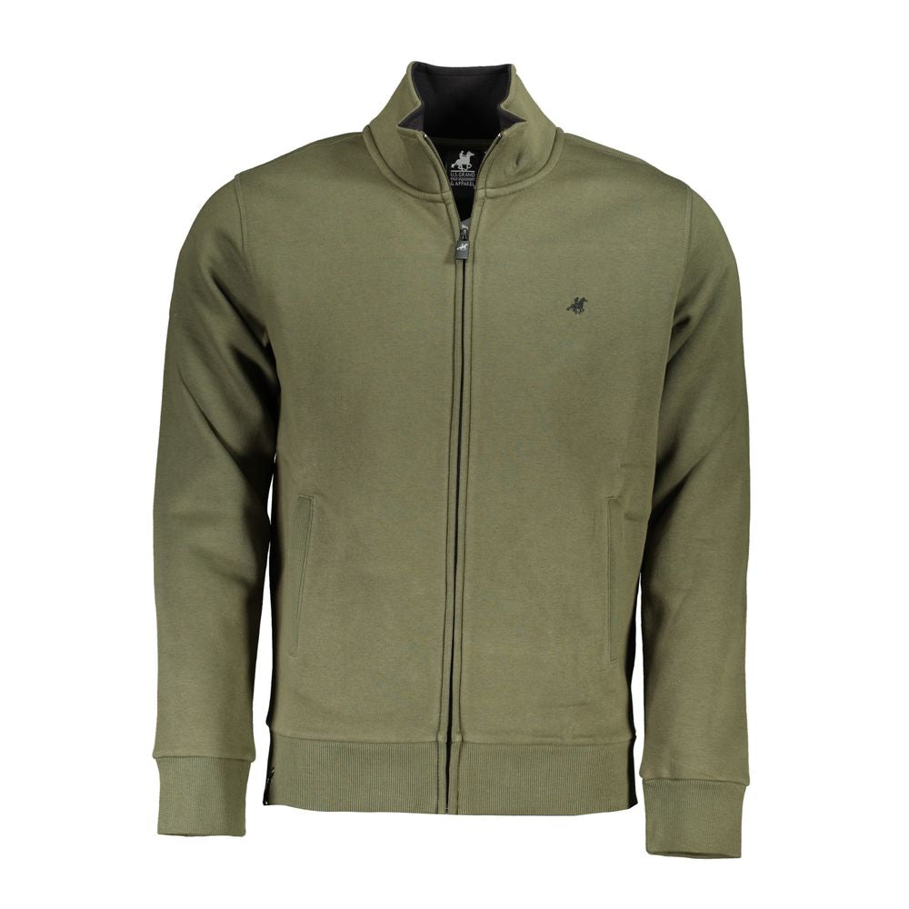 U.S. Grand Verde Cotton Men Sweatshirt