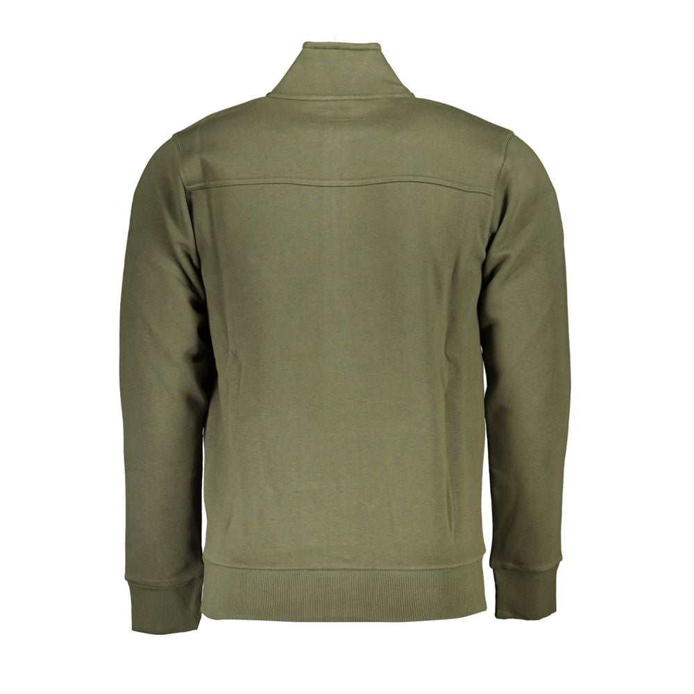 U.S. Grand Verde Cotton Men Sweatshirt
