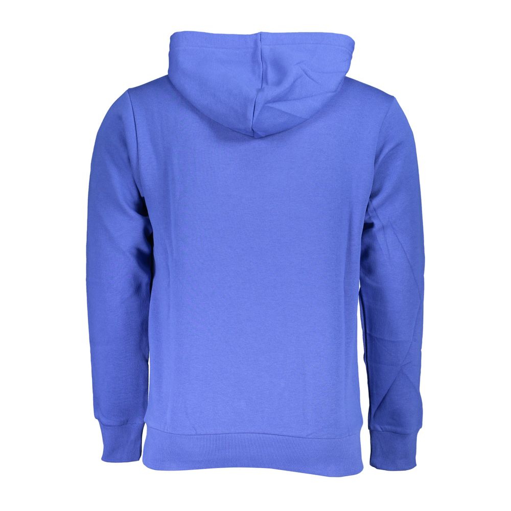 U.S. Grand Blue Cotton Men's Sweatshirt