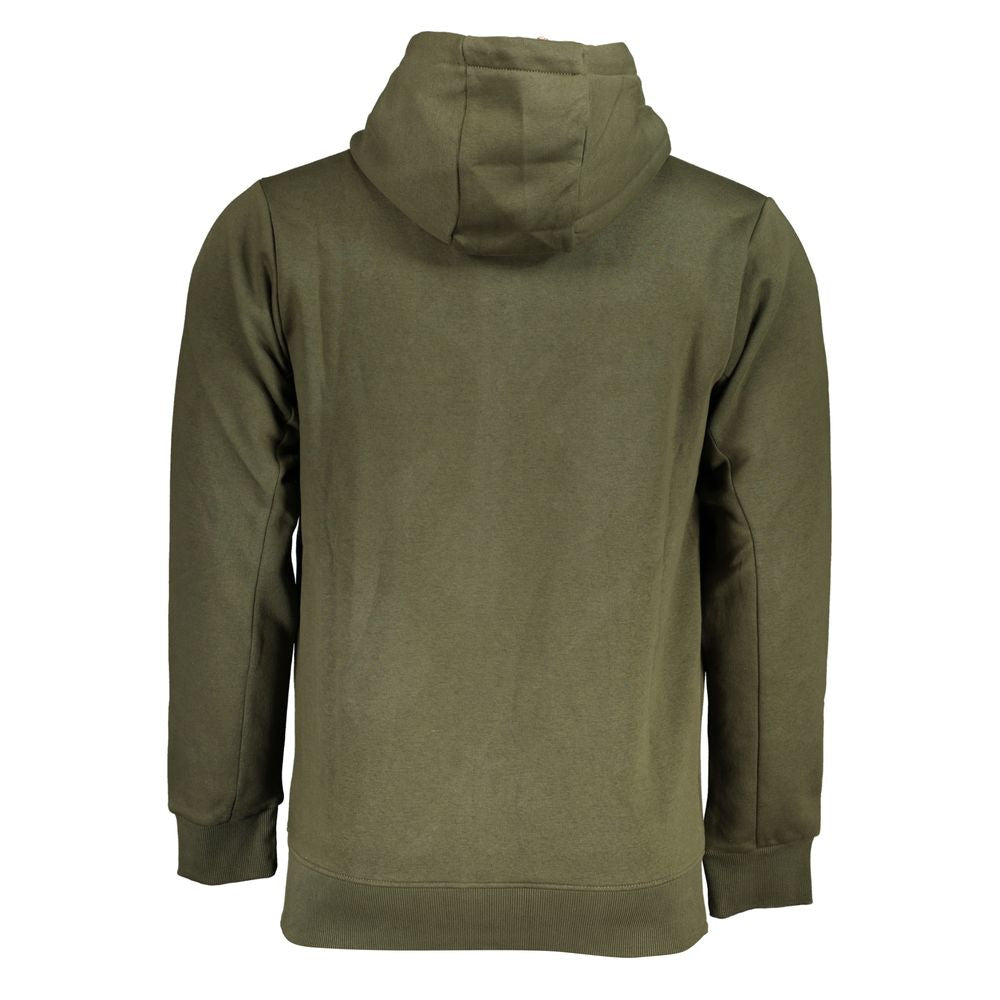 U.S. Grand Verde Cotton Men's Hoodie