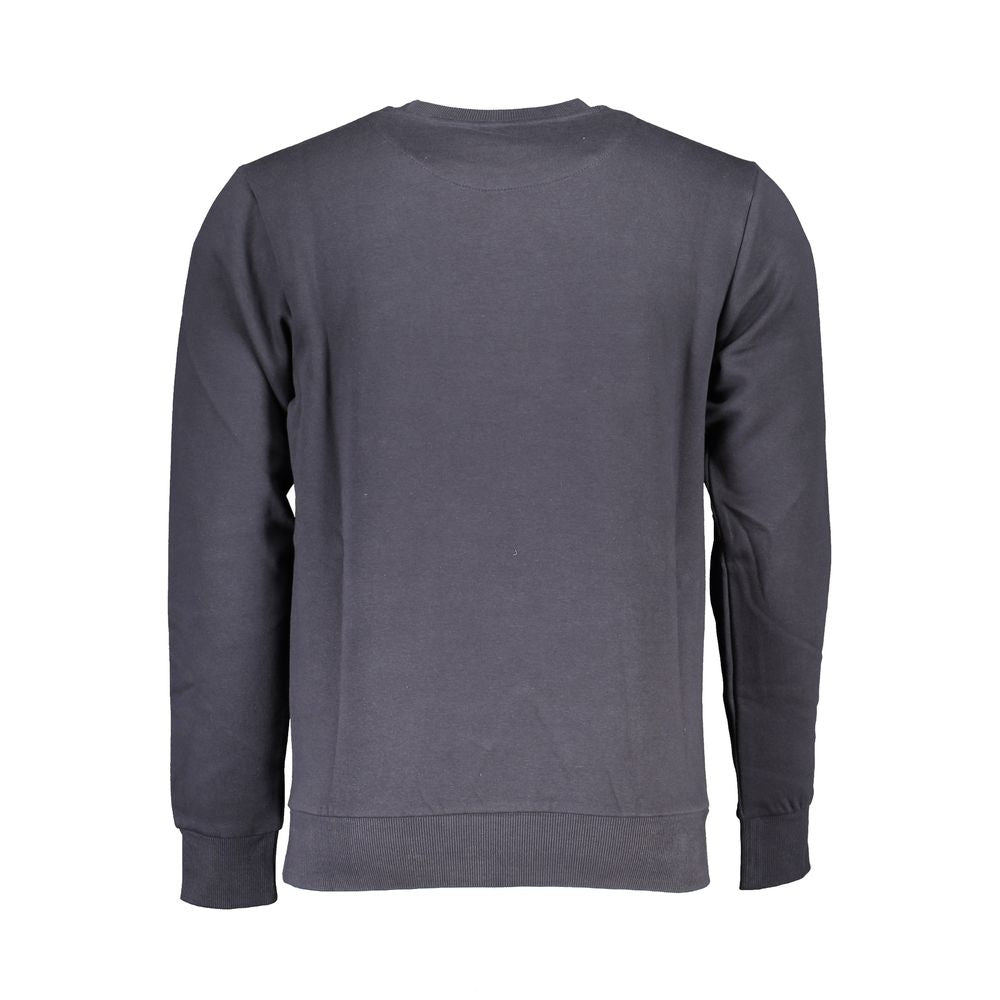 U.S. Grand Blue Cotton Men's Sweatshirt