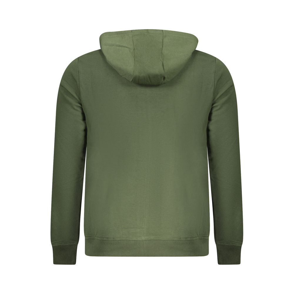 U.S. Grand Verde Cotton Men's Hoodie