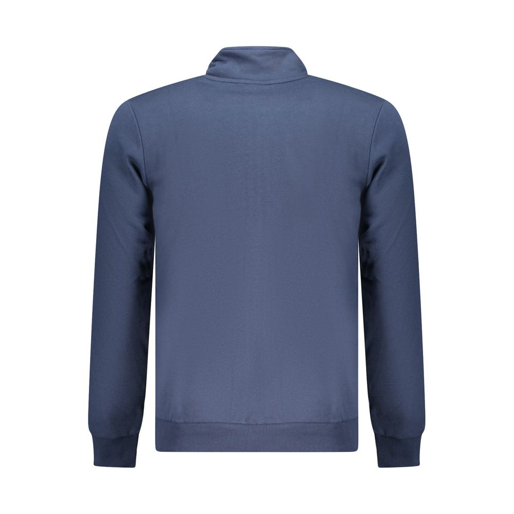 U.S. Grand Blue Cotton Men's Sweatshirt