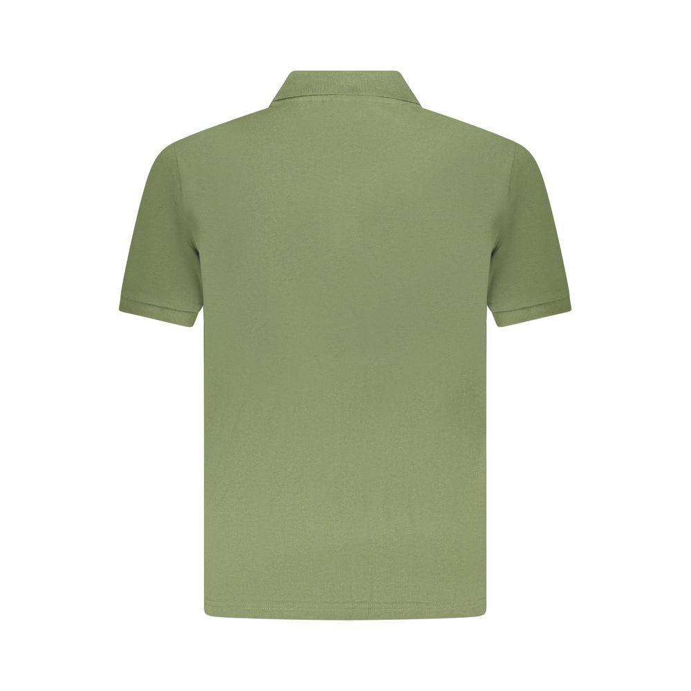 U.S. Grand Verde Cotton Men Polo Shirt