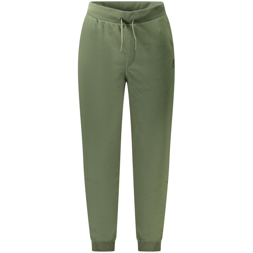 U.S. Grand Verde Cotton Men Sports Trouser