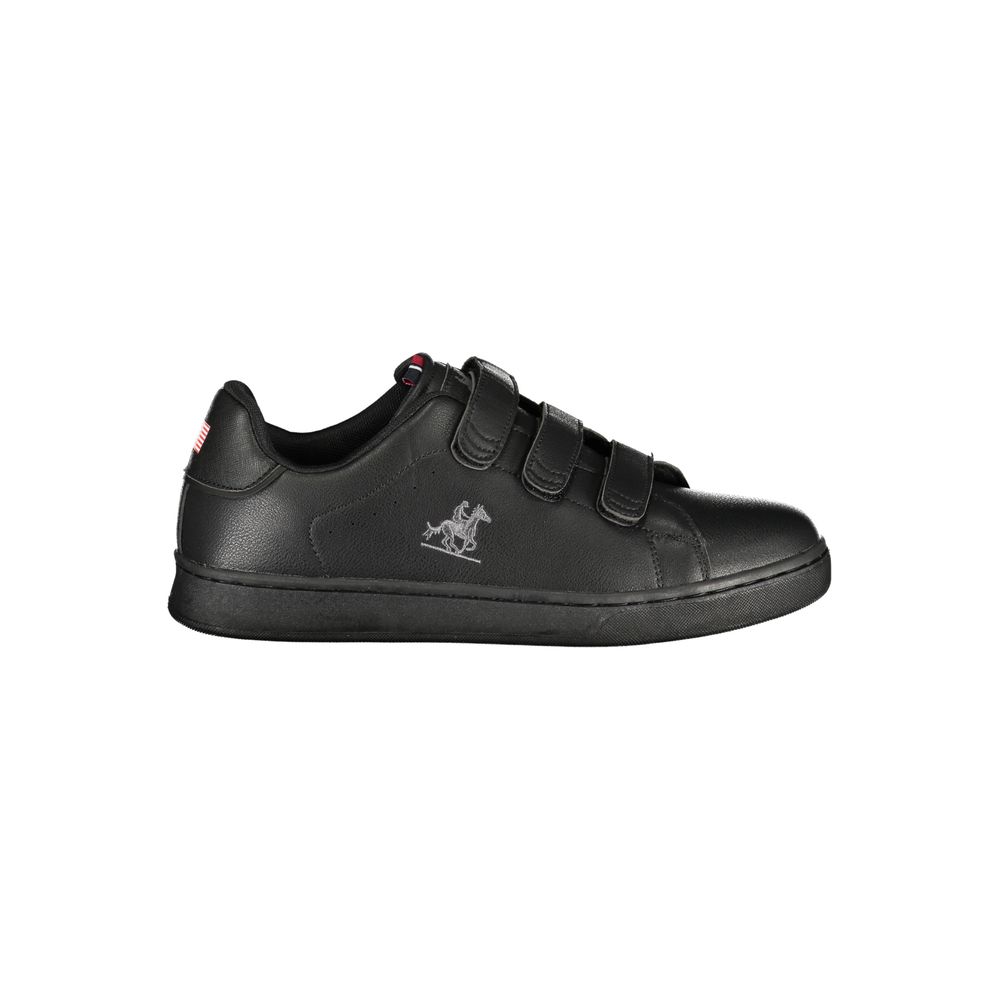 U.S. Grand Nero Poliuretano Men Sneaker