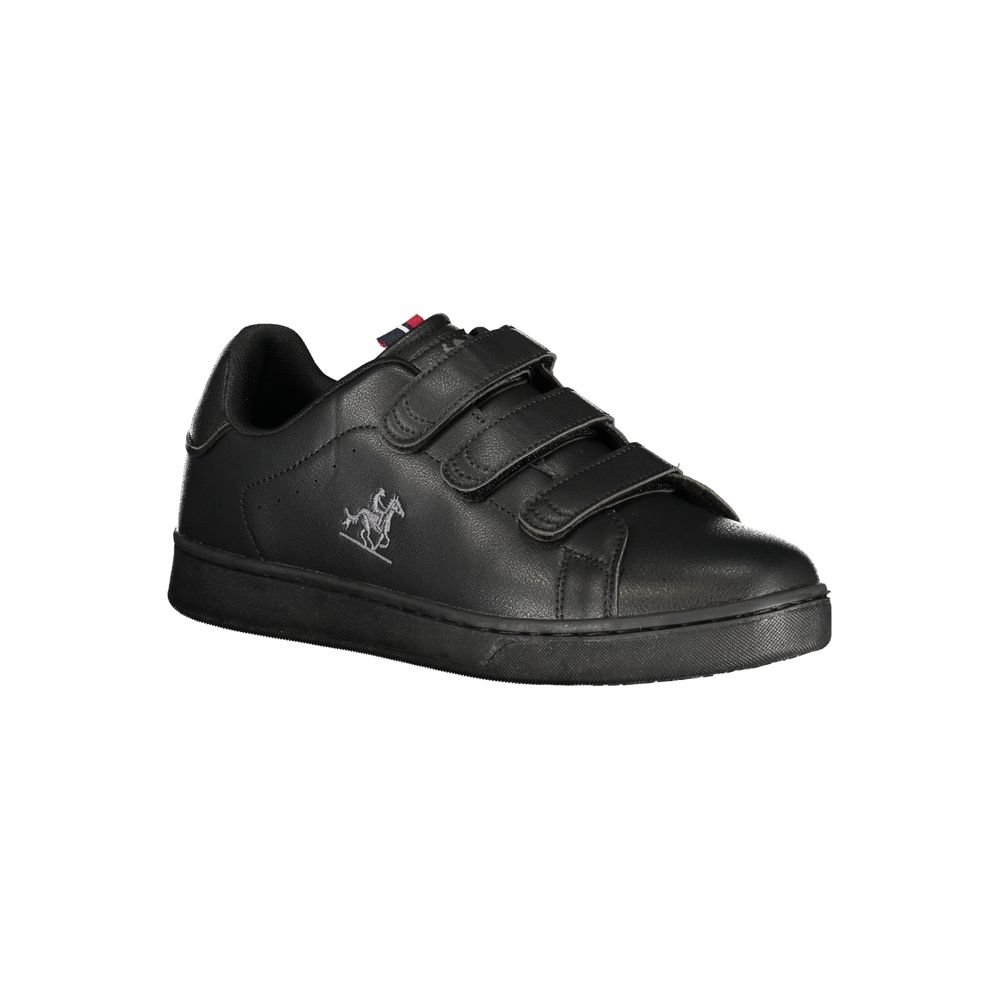 U.S. Grand Nero Poliuretano Men Sneaker