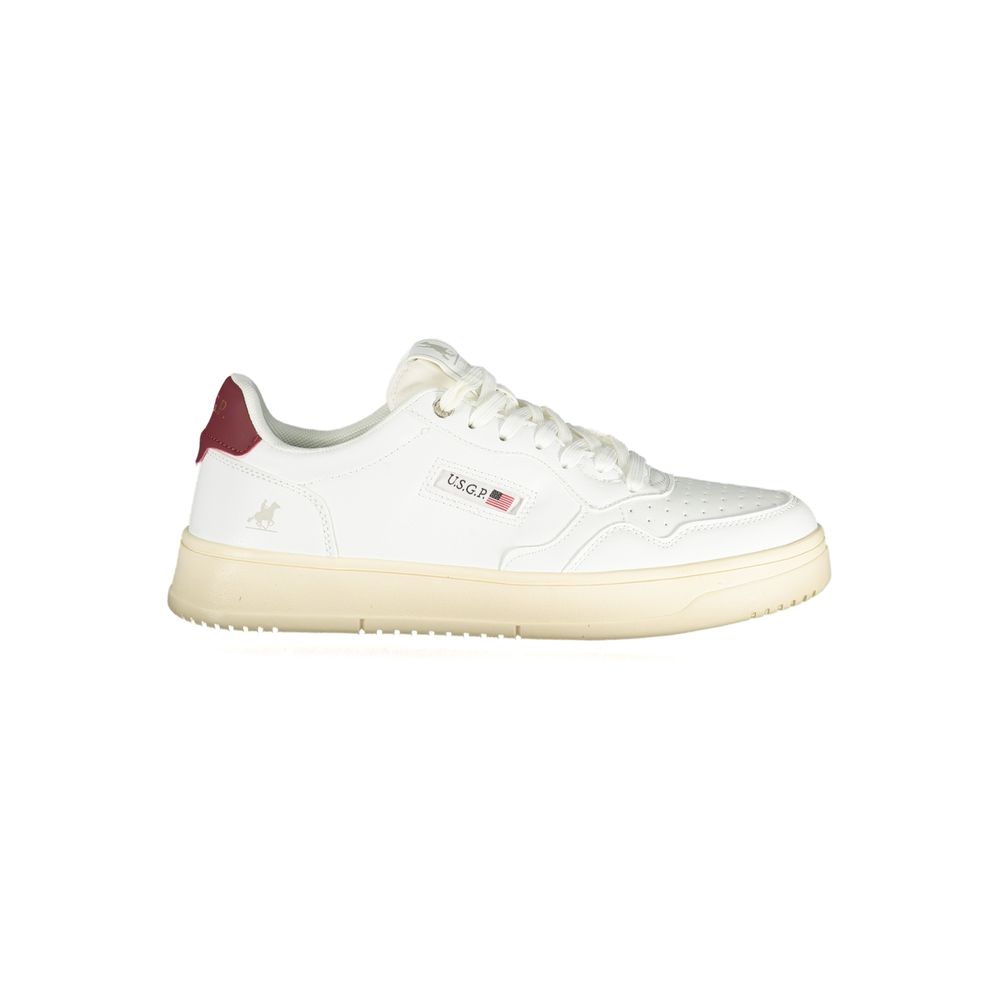 U.S. Grand Bianco Poliuretano Uomo Sneaker