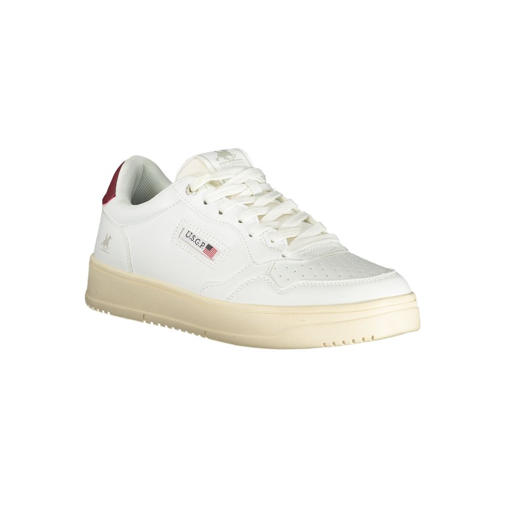 U.S. Grand Bianco Poliuretano Uomo Sneaker