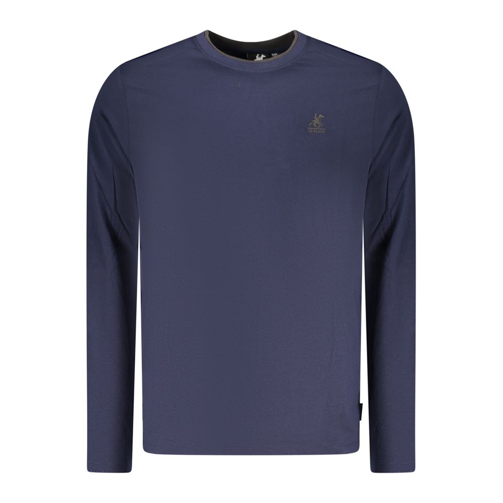 U.S. Grand Black Cotton Men's T-Shirt