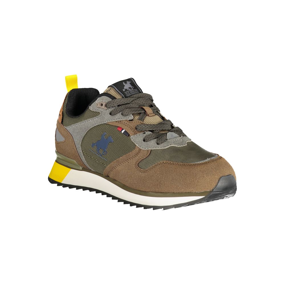 U.S. Grand Verde Polyurethane Men Sneaker