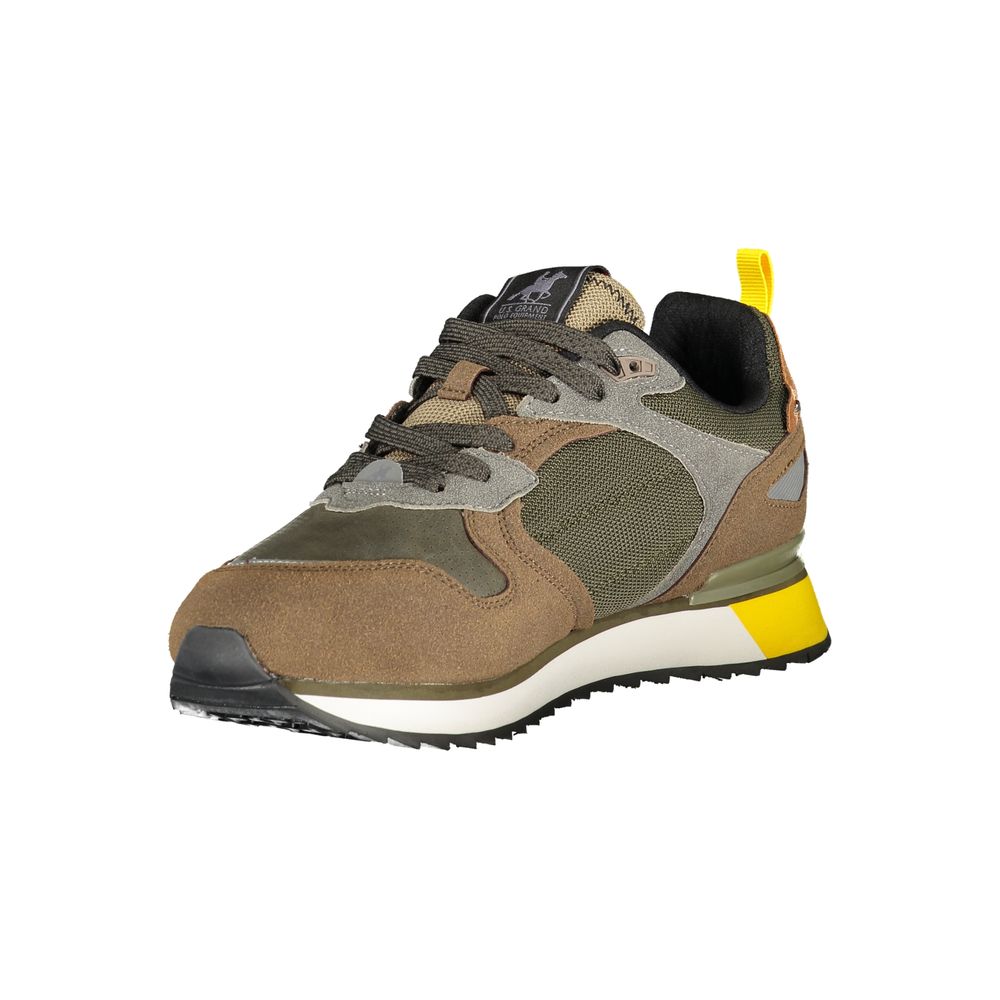 U.S. Grand Verde Polyurethane Men Sneaker