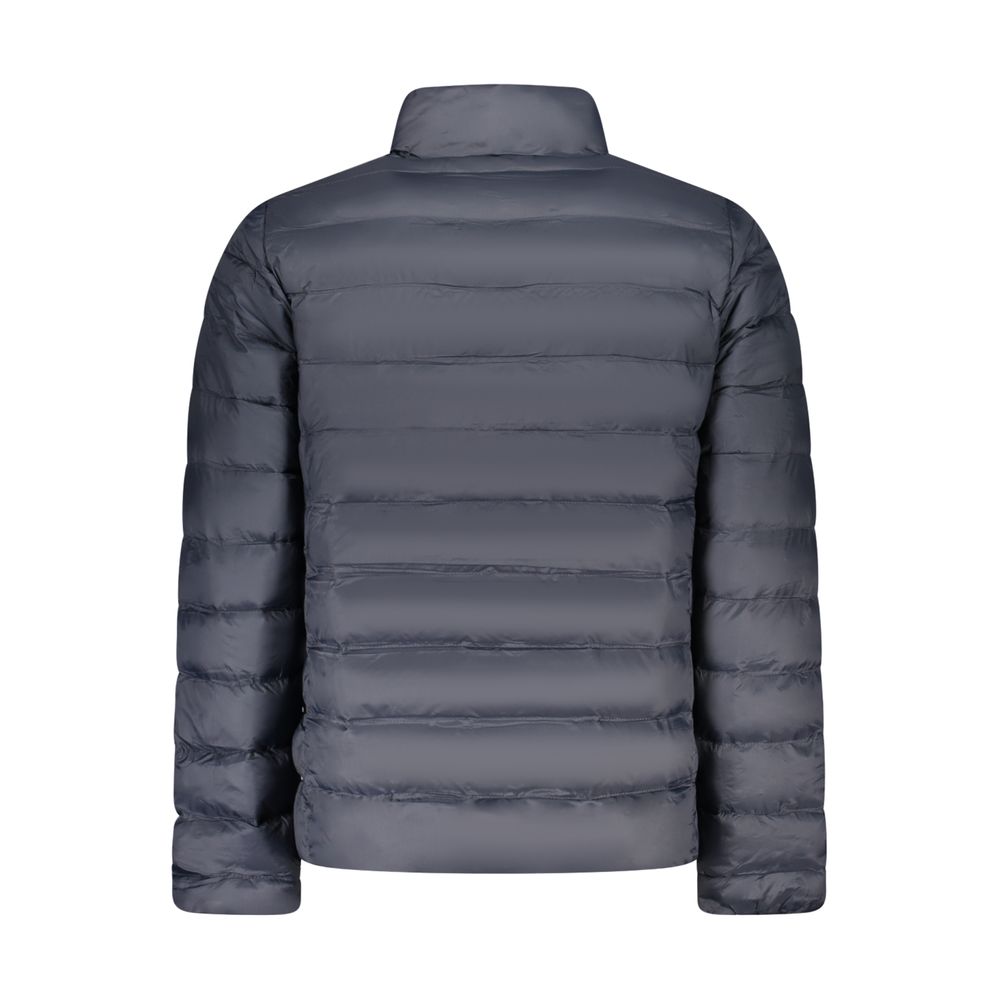 U.S. Grand Blue Polyester Mens Jacket