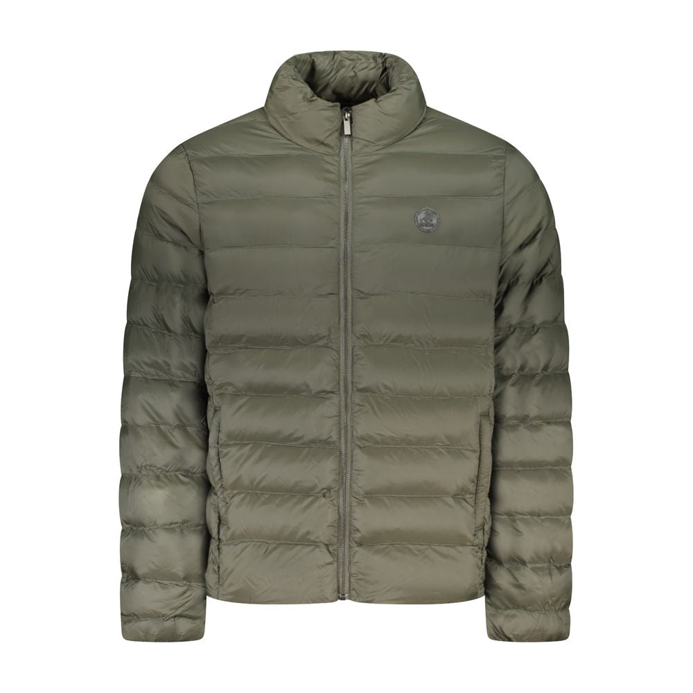 U.S. Grand Verde Polyester Men Jacket