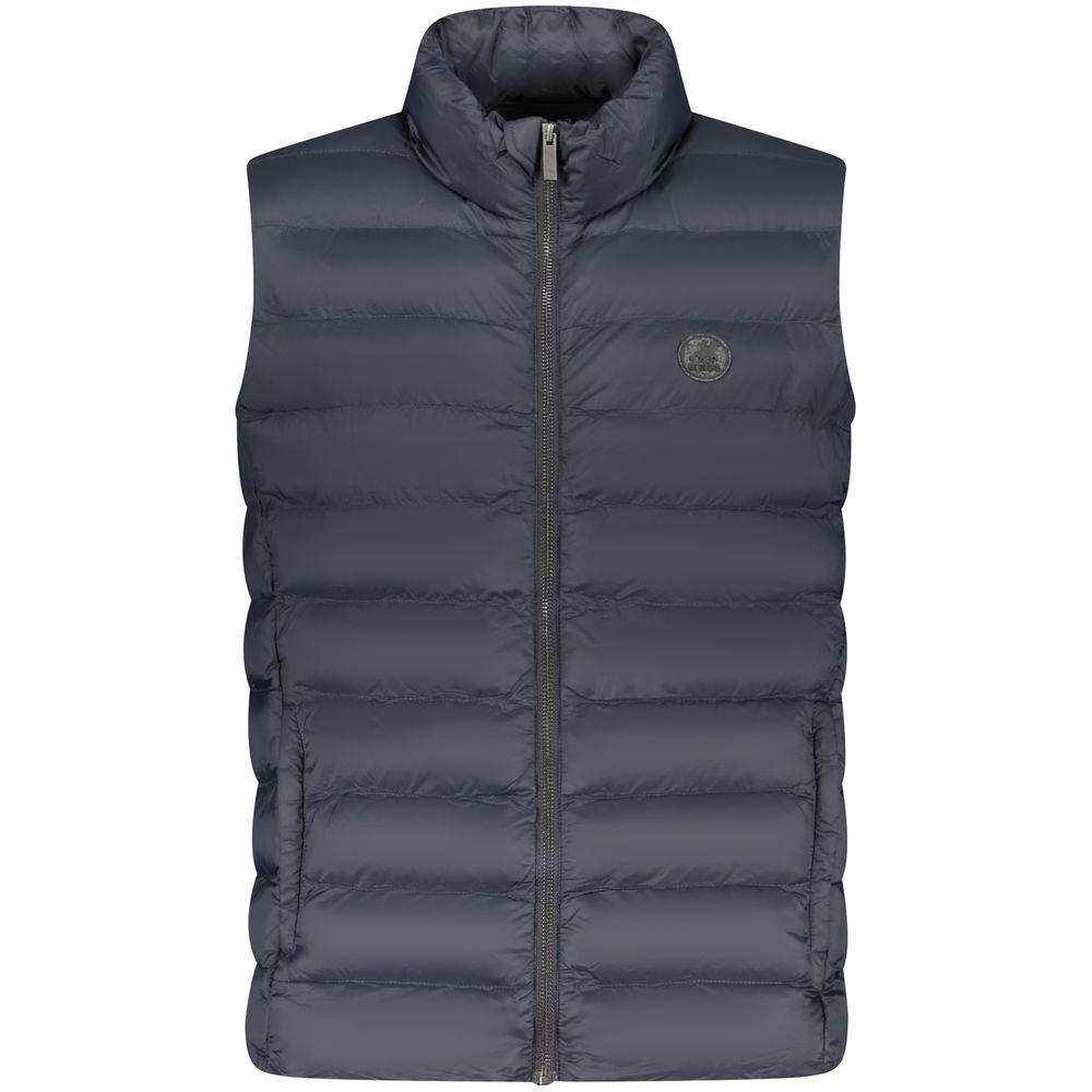 U.S. Grand Blu Polyester Men's Jacket
