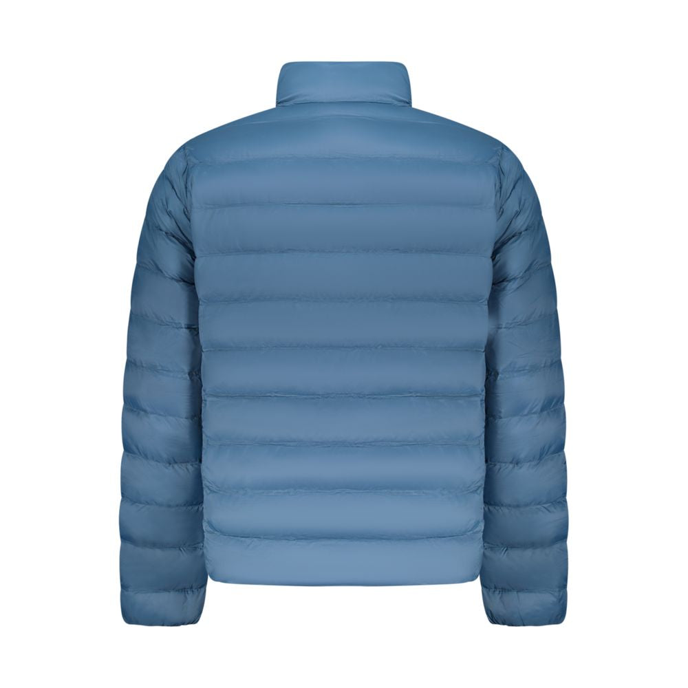 U.S. Grand Blu Polyester Men's Jacket