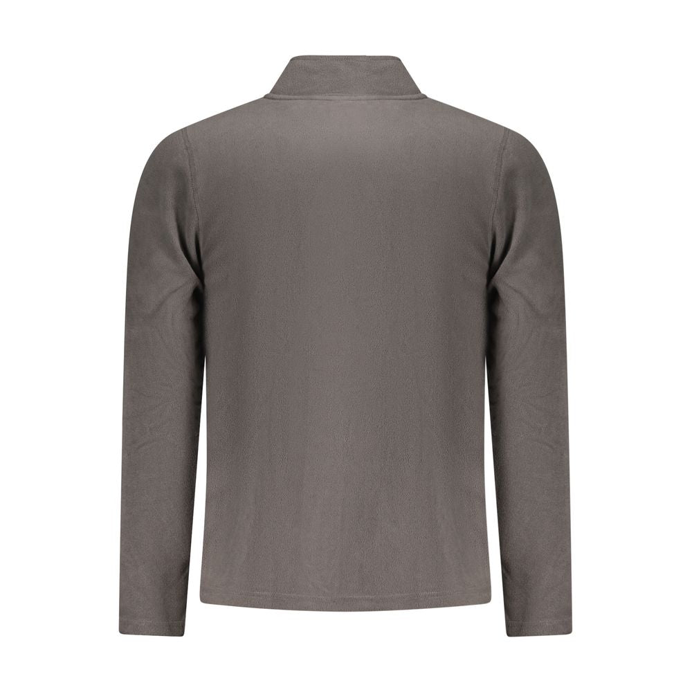U.S. Grand Grigio Polyester Men's Sweatshirt