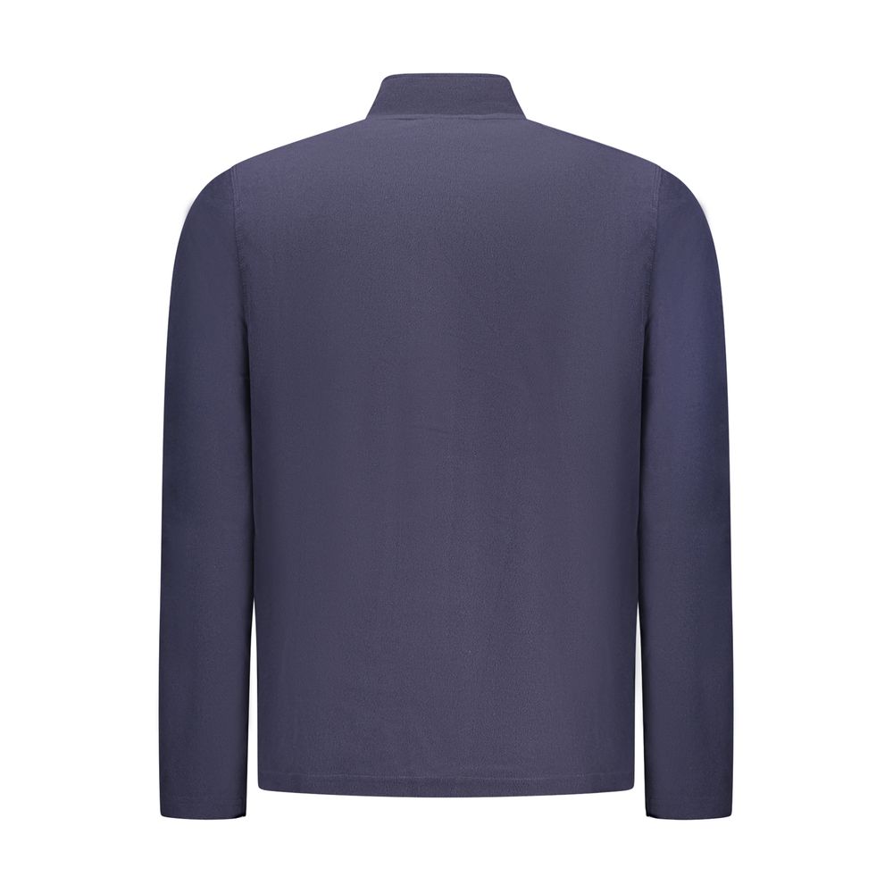 U.S. Grand "Blu Polyester Men's Sweatshirt"