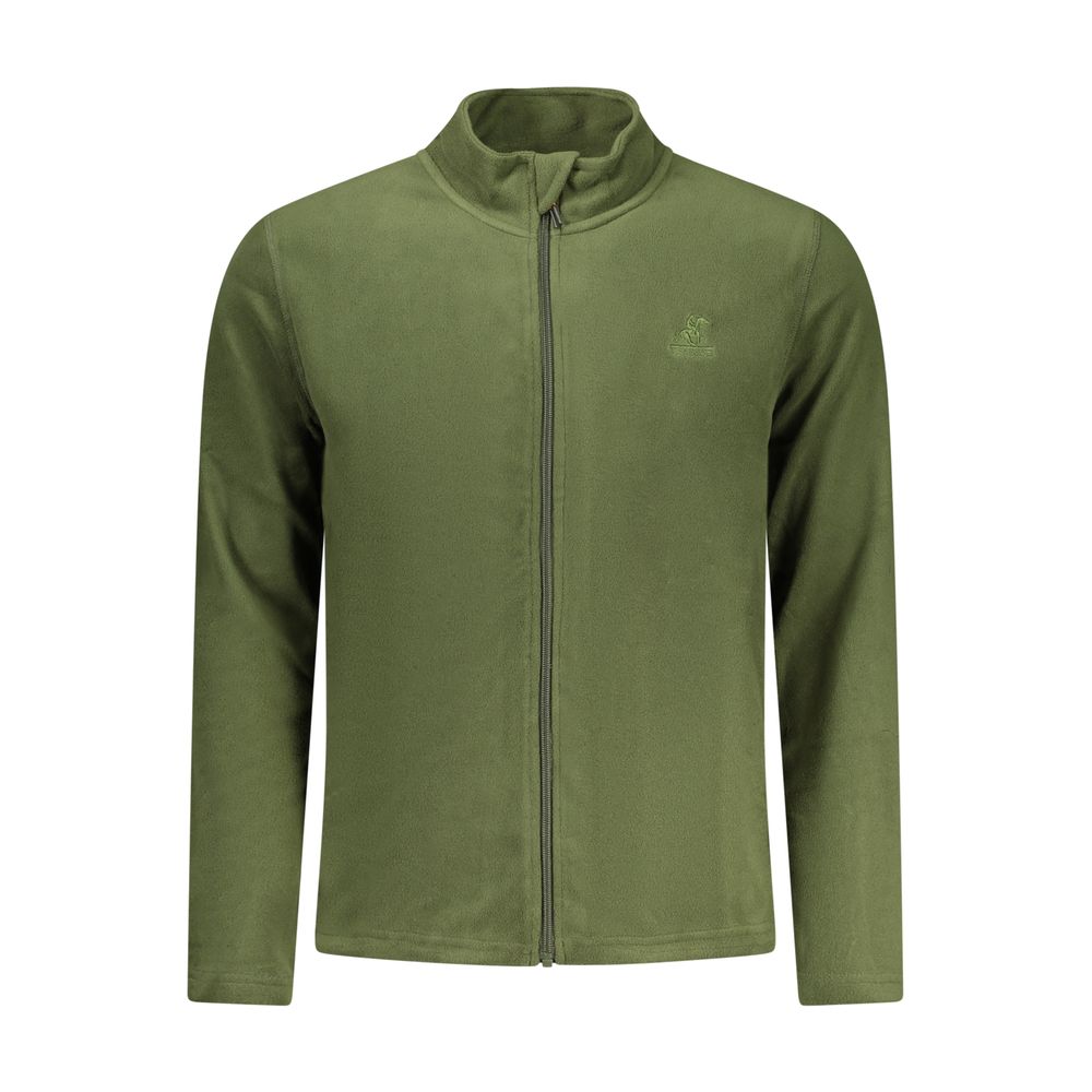 U.S. Grand Verde Polyester Men Felpa