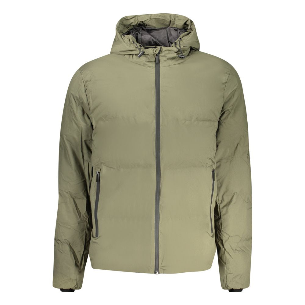 U.S. Grand Verde Polyester Men's Jacket