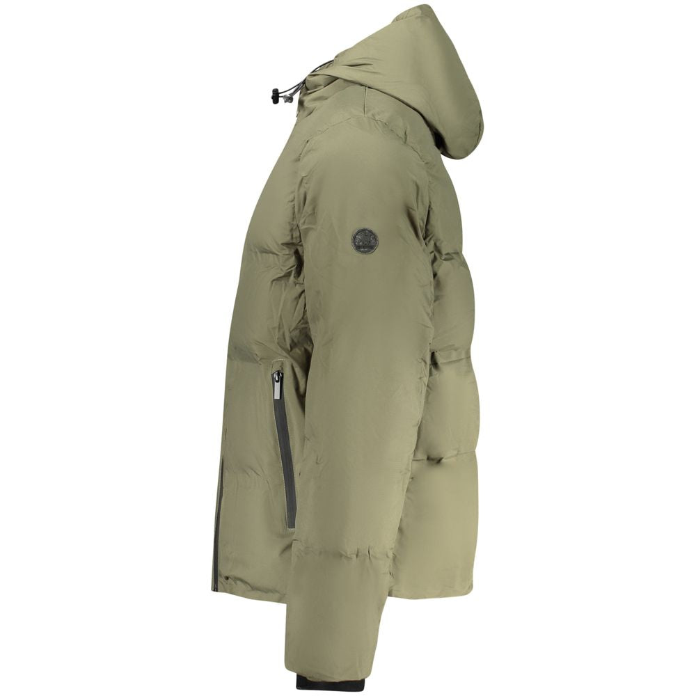 U.S. Grand Verde Polyester Men's Jacket