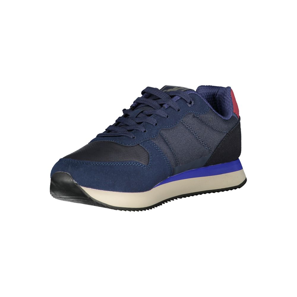 U.S. Grand Blue Polyurethane Men Sneaker