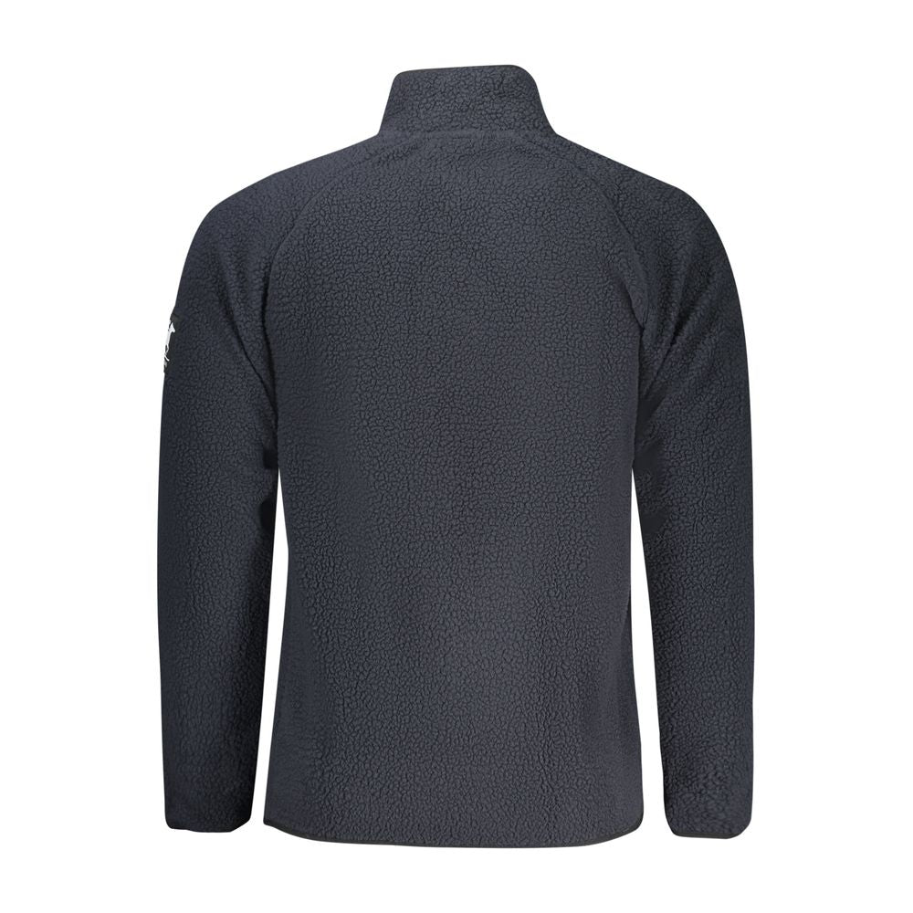 U.S. Grand Blu Polyester Men Sweatshirt