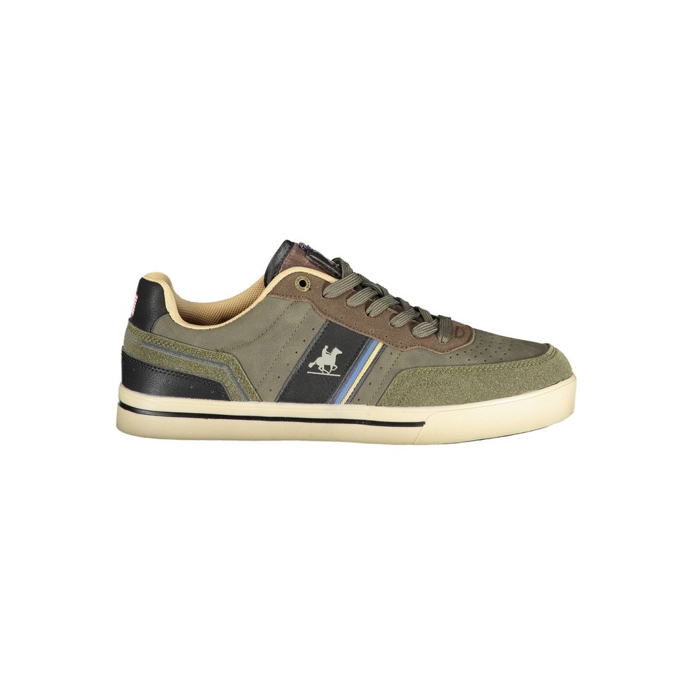 U.S. Grand Verde Poliestere Men Sneaker