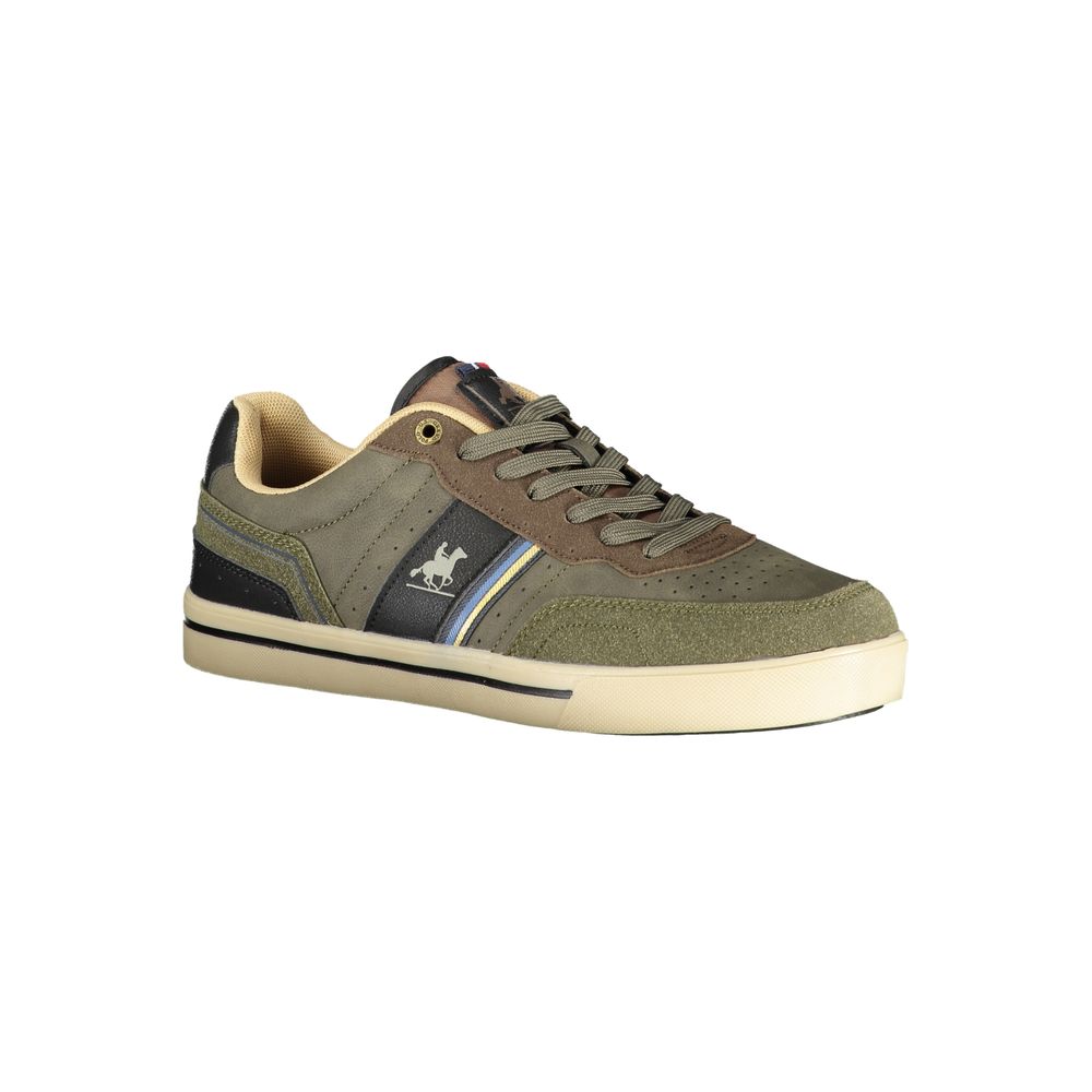 U.S. Grand Verde Poliestere Men Sneaker