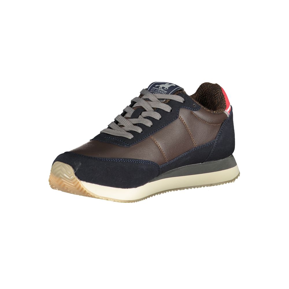 U.S. Grand Marrone Polyurethane Men's Sneaker