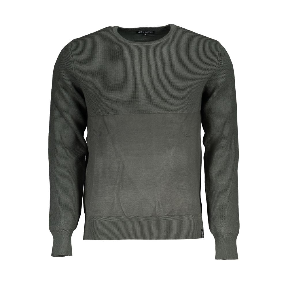 U.S. Grand Verde Viscosa Mens Sweater