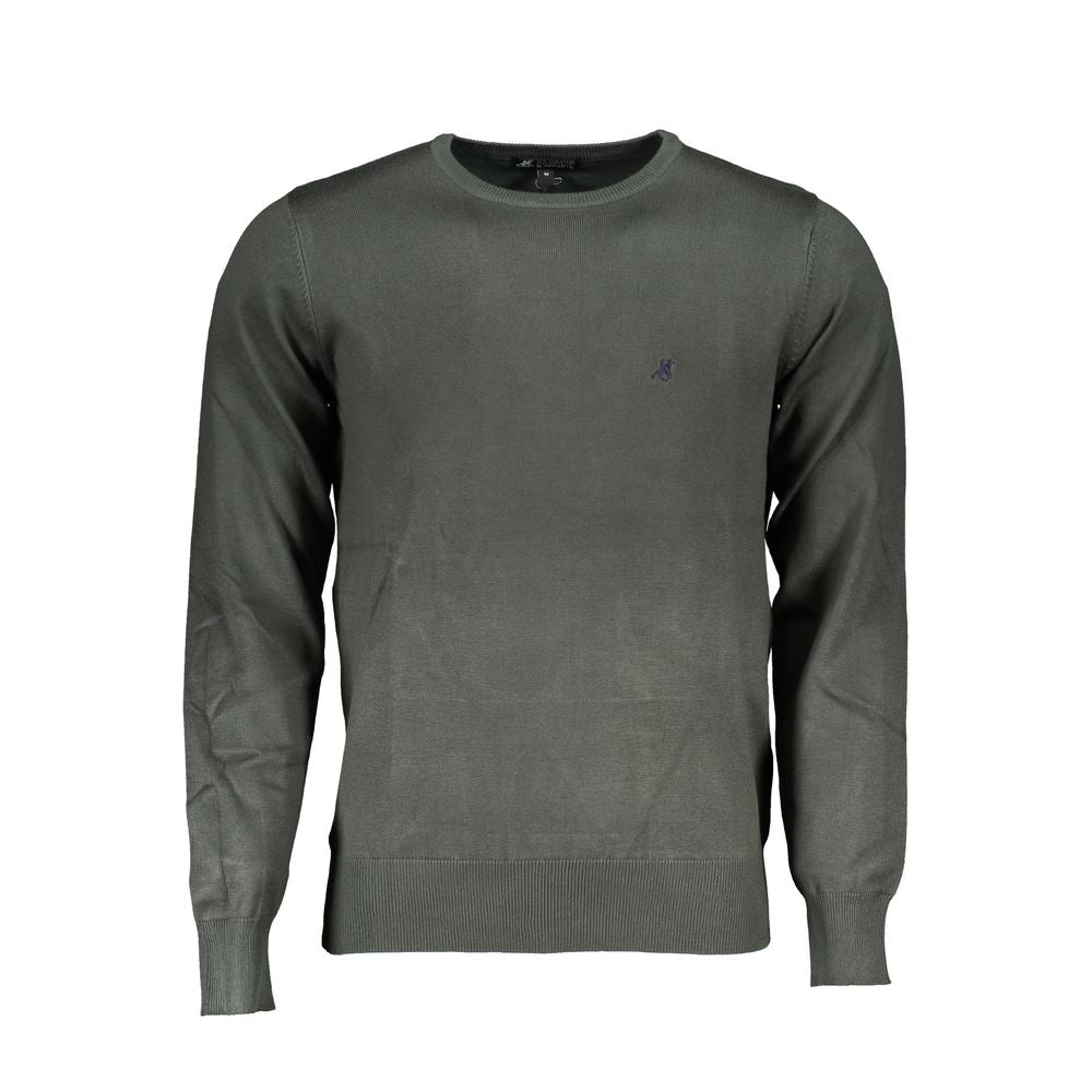U.S. Grand Verde Viscosa Men Sweater