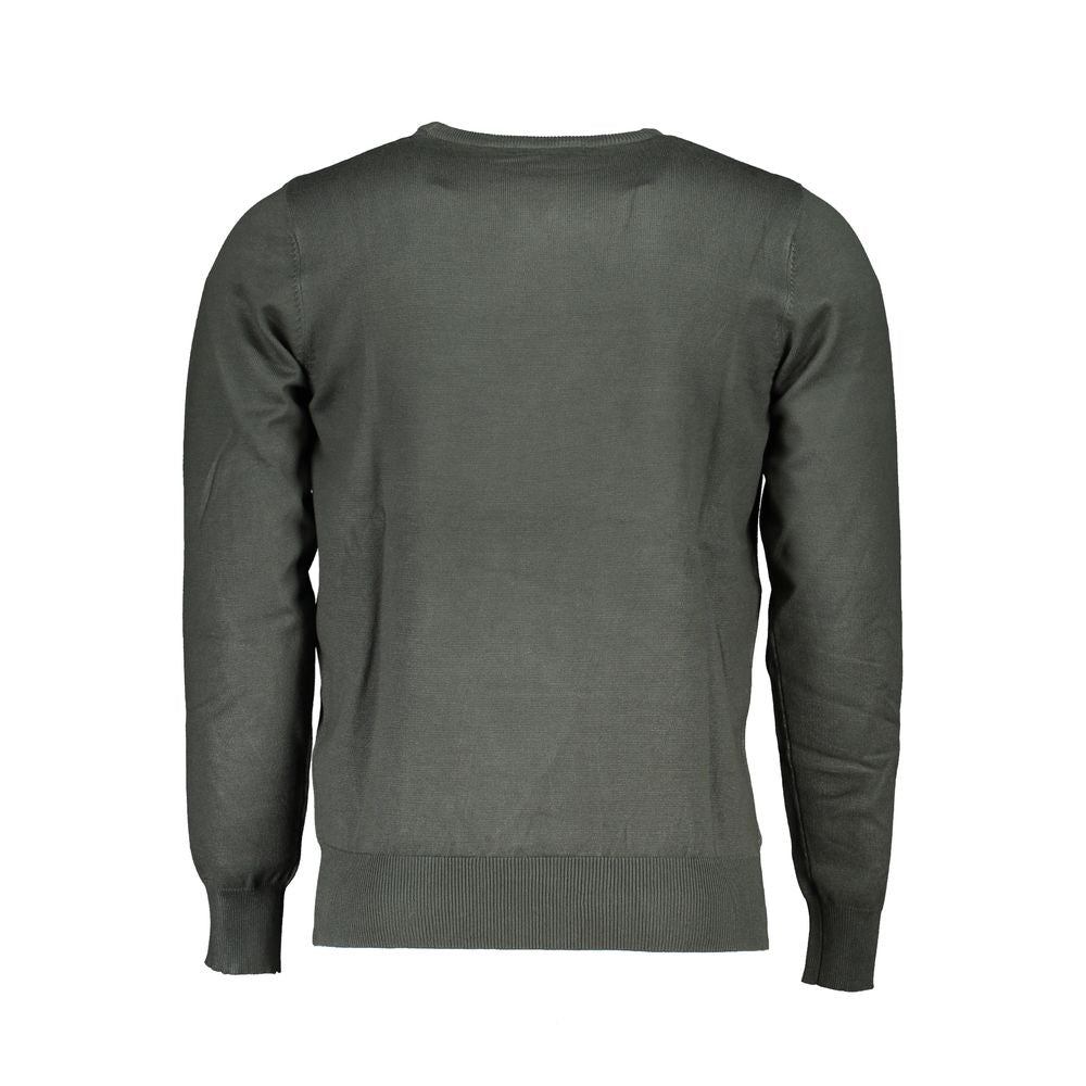U.S. Grand Verde Viscosa Men Sweater
