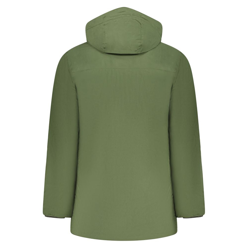 U.S. Grand Verde Polyester Men Jacket