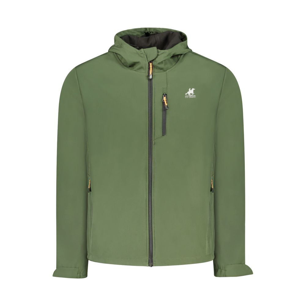 U.S. Grand Verde Polyester Men's Jacket