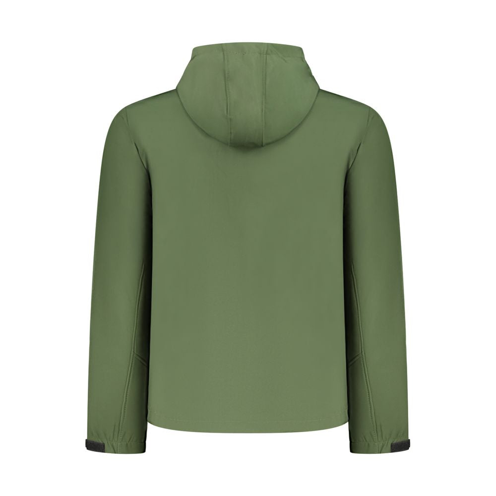 U.S. Grand Verde Polyester Men's Jacket