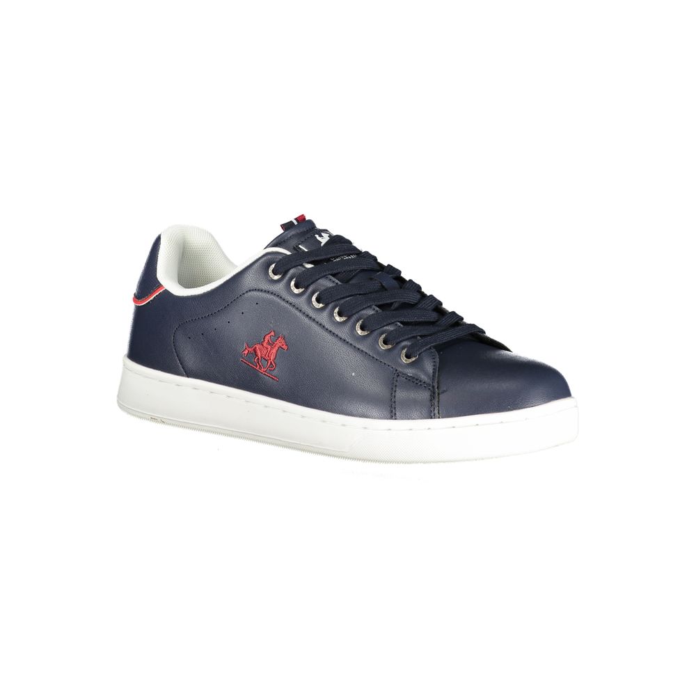 U.S. Grand Blue Polyurethane Men Sneaker