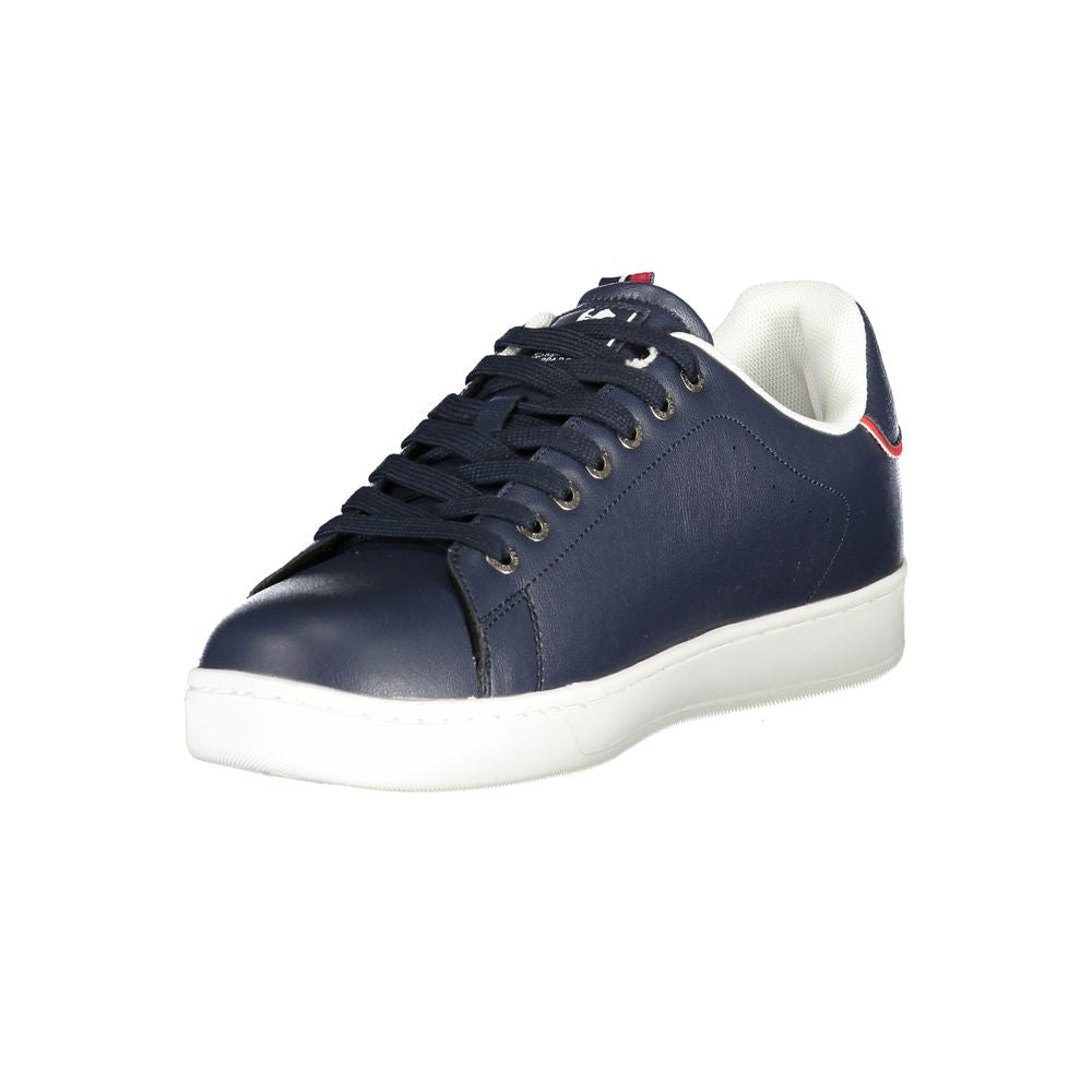 U.S. Grand Blue Polyurethane Men Sneaker