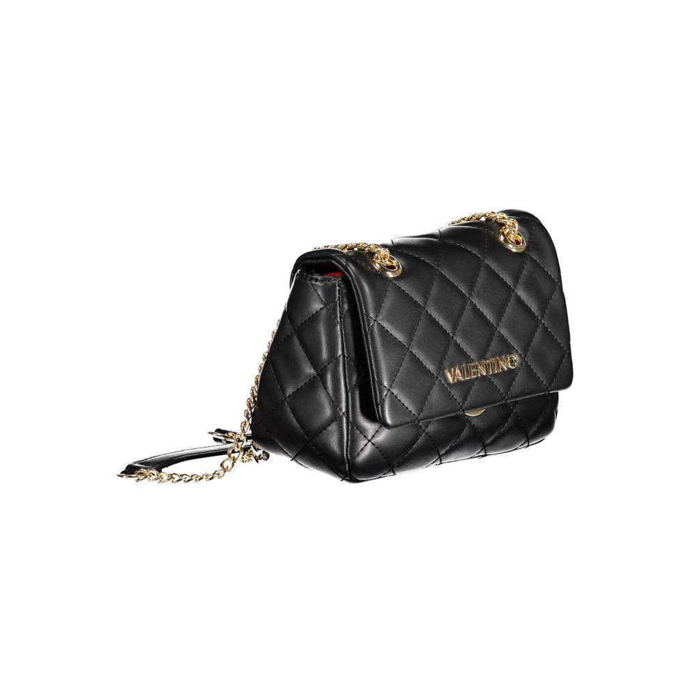 Valentino Nero Polyurethane Women's Bag