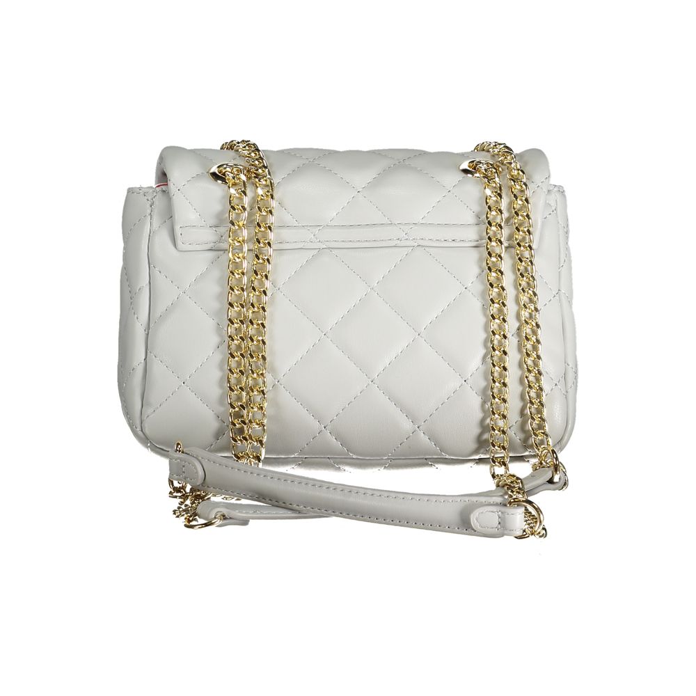 Valentino Gray Polyurethane Women's Bag