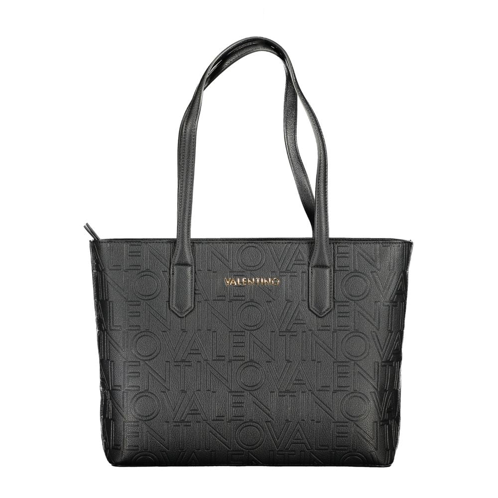 Valentino Nero Polyurethane Womens Bag