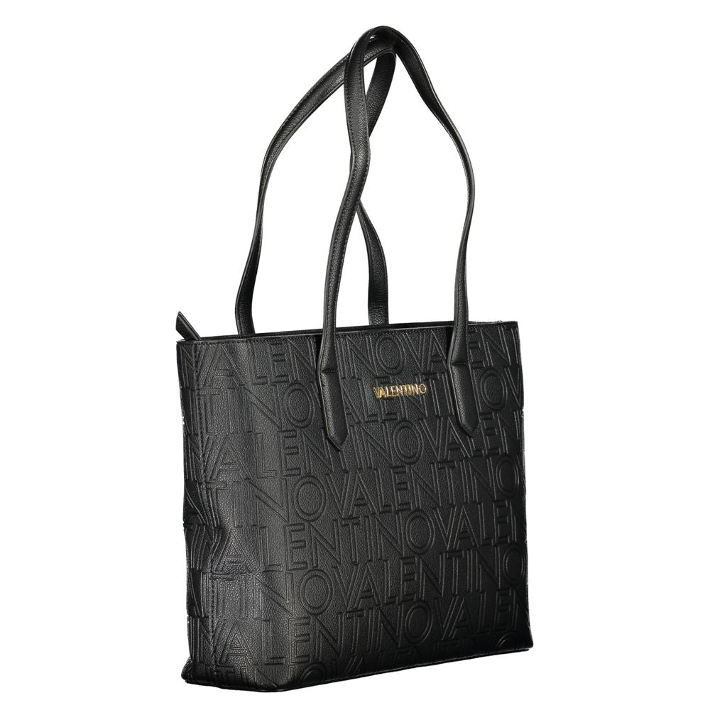 Valentino Nero Polyurethane Womens Bag