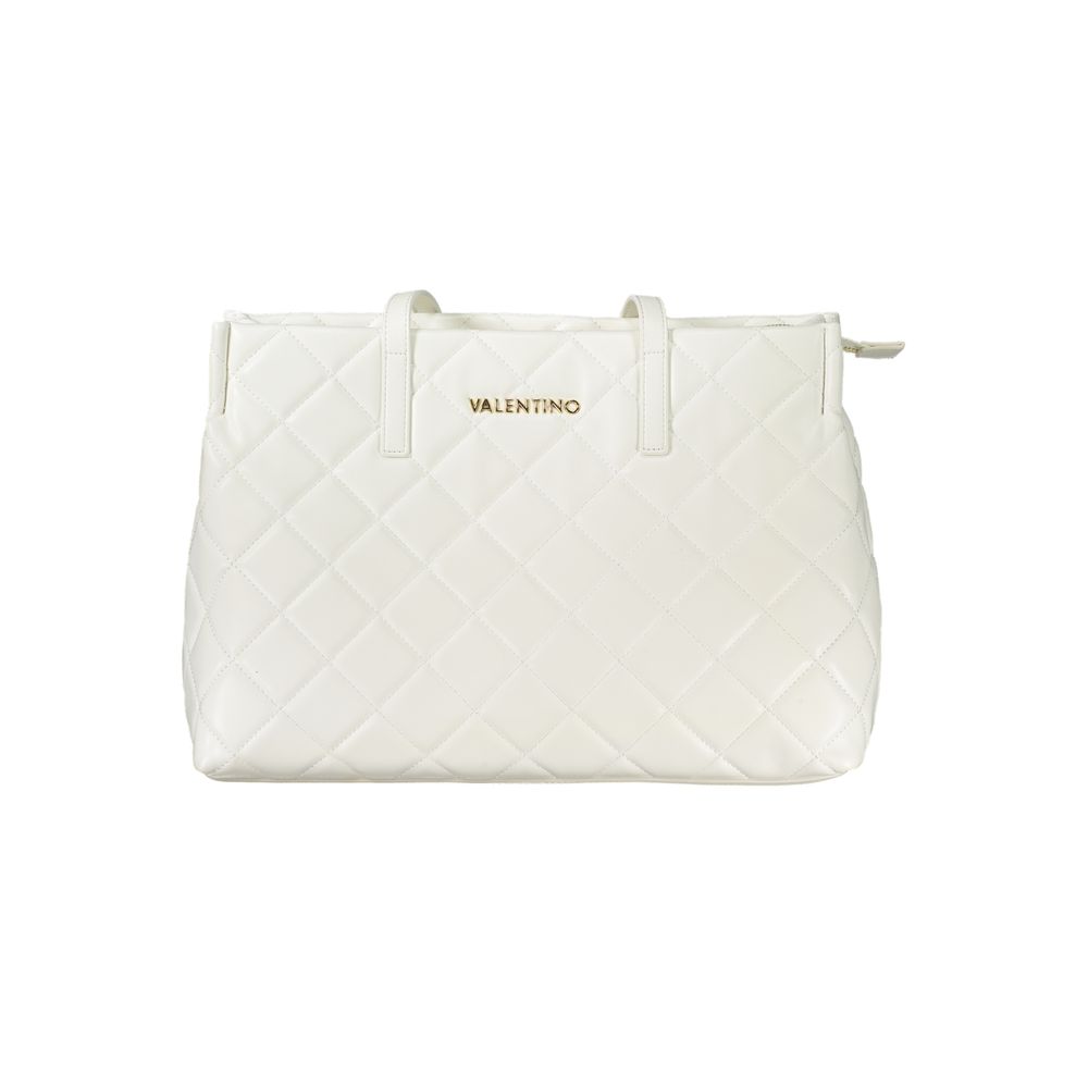 Valentino Bianco Poliuretano Women Bag