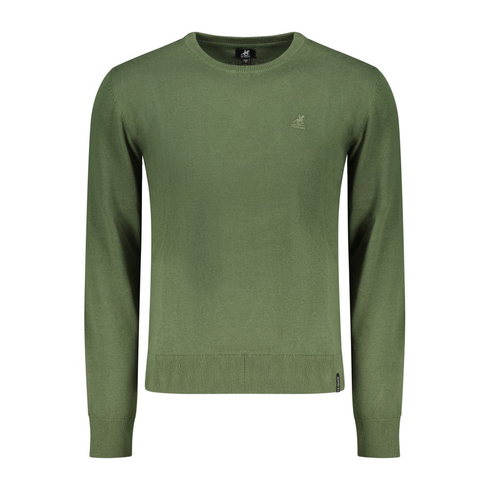 U.S. Grand Verde Cotton Men Sweater